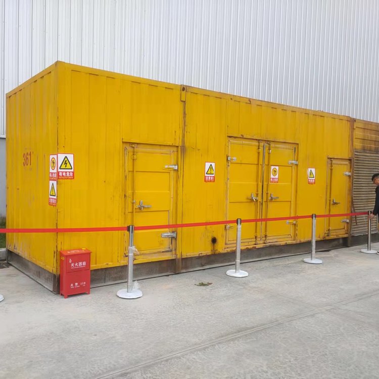 吉阳租赁柴油发电机