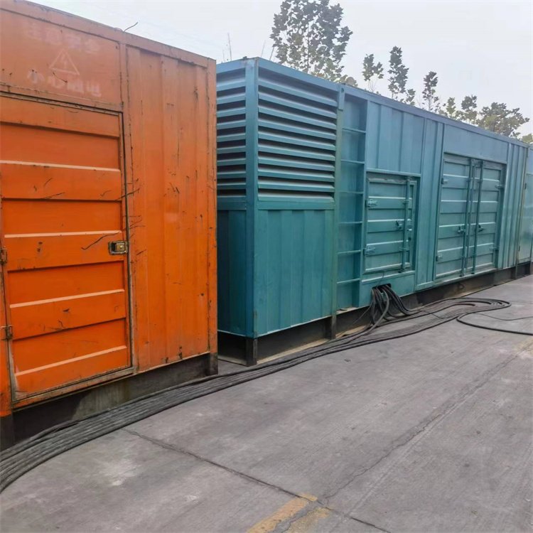 吉阳租赁柴油发电机