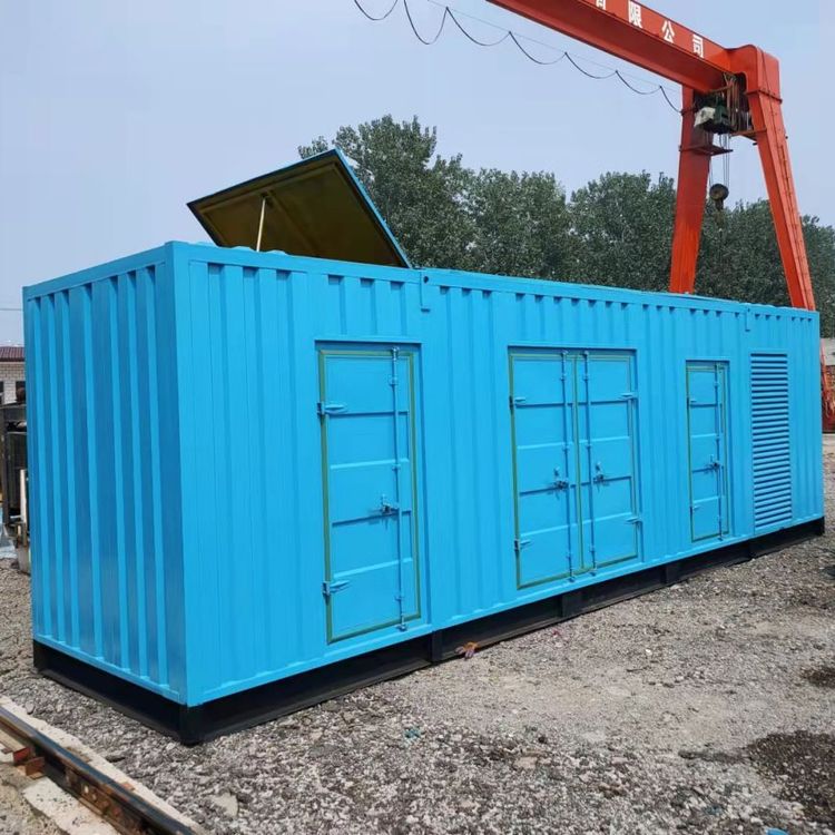 吉阳发电机出租